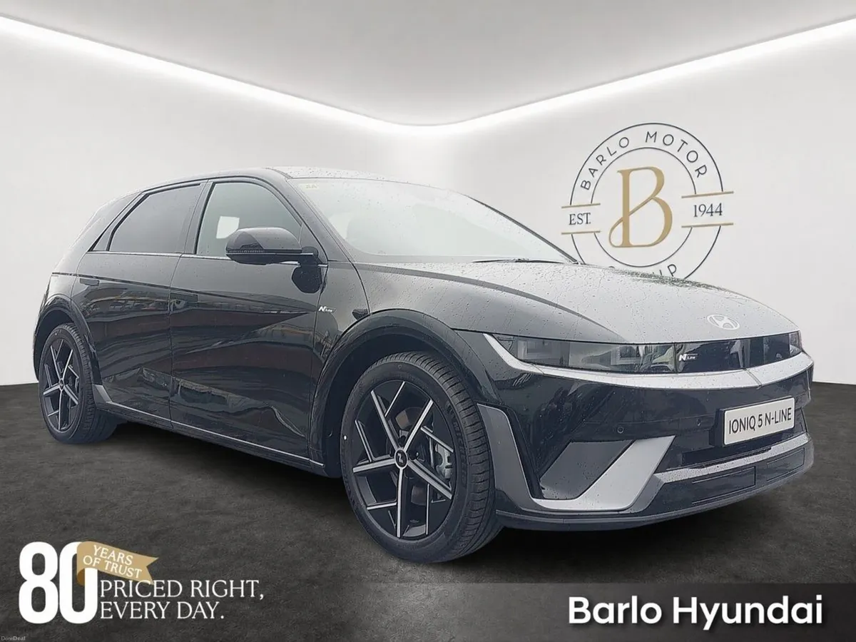 Hyundai IONIQ 5 Ioniq 5 N-Line 84 kW **500KM Range - Image 1