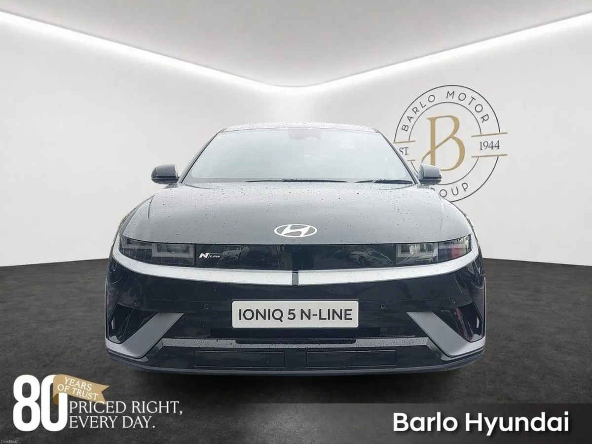 Hyundai IONIQ 5 Ioniq 5 N-Line 84 kW **500KM Range - Image 3