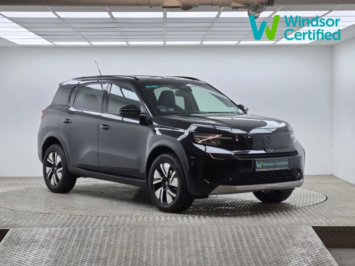 Opel Frontera 1.2L Hybrid Automatic 145bhp - Image 1