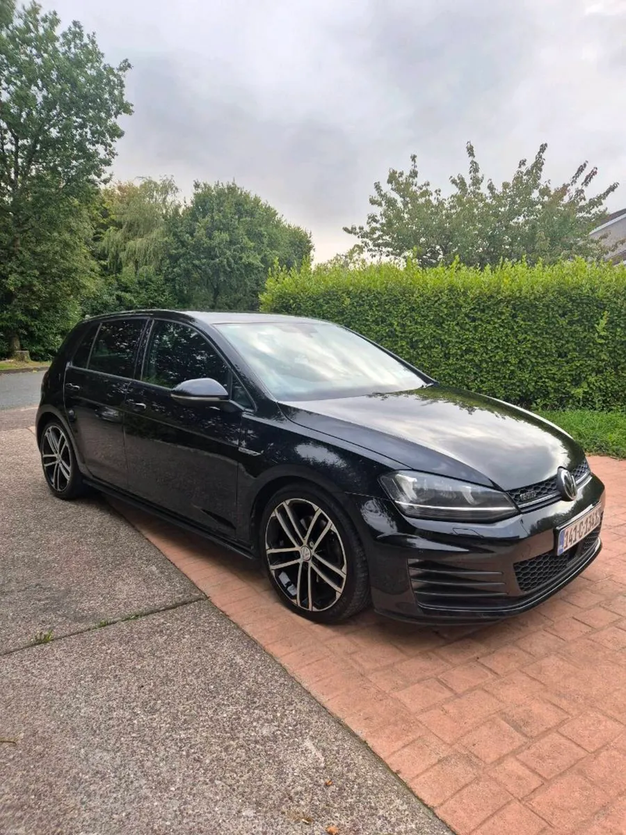 Golf GTD - NCT Until Nov '26 - Image 1