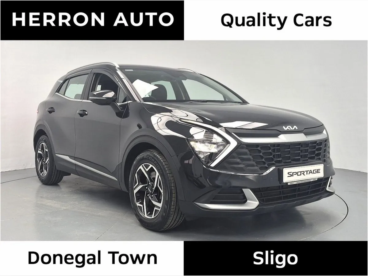 Kia Sportage K3 DIESEL I 4.9% APR FINANCE - Image 1