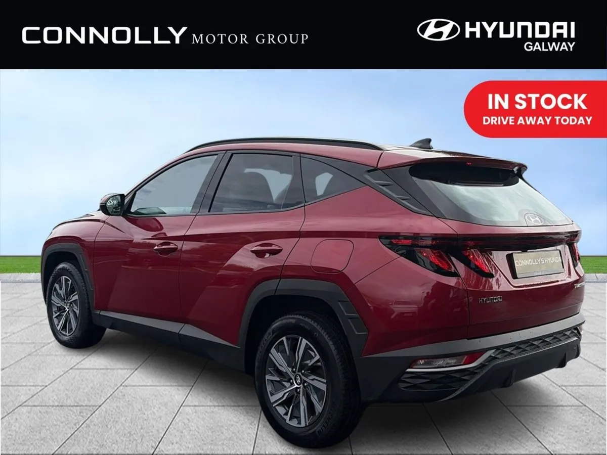 Hyundai Tucson 2WD Executive HEV Auto - Image 4