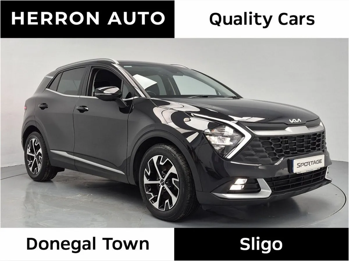 Kia Sportage K3 1.6CRDi  I  1 OWNER | 4.9% APR Fin - Image 1
