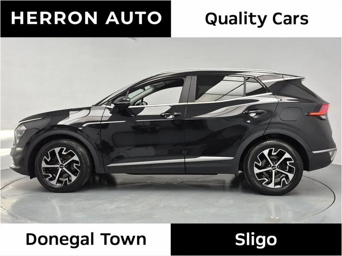 Kia Sportage K3 1.6CRDi  I  1 OWNER | 4.9% APR Fin - Image 3