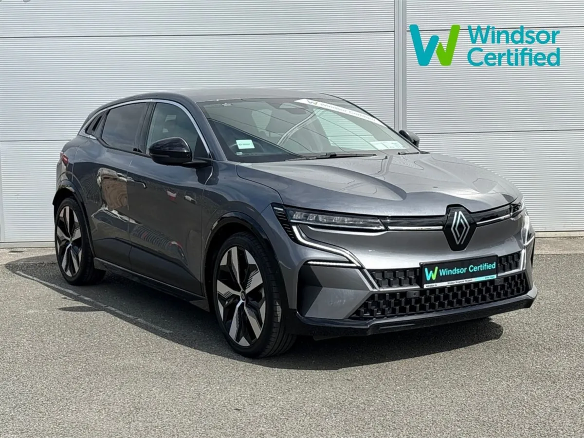 Renault Megane E-Tech EV40 130hp Techno - Image 1