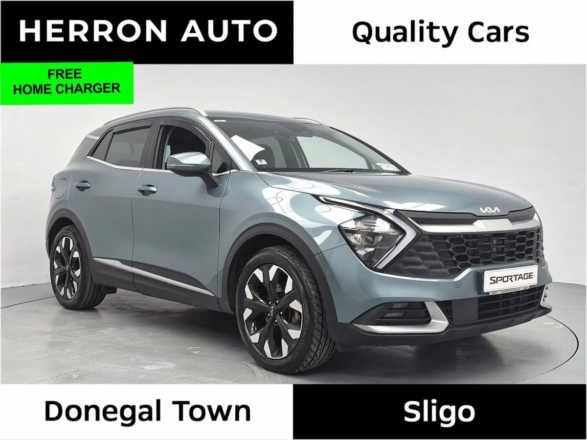 Kia Sportage K3 1.6T PHEV | 4X4 HYBRID - Image 1