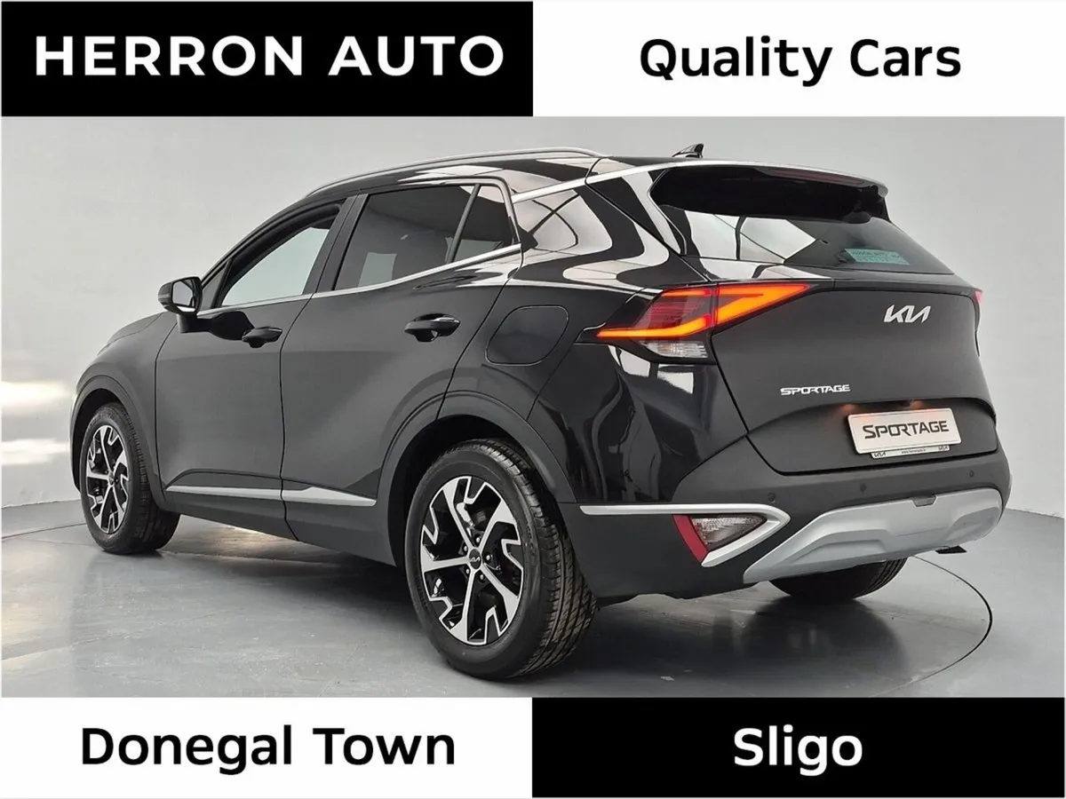 Kia Sportage K3 1.6CRDi  I  1 OWNER | 4.9% APR Fin - Image 4