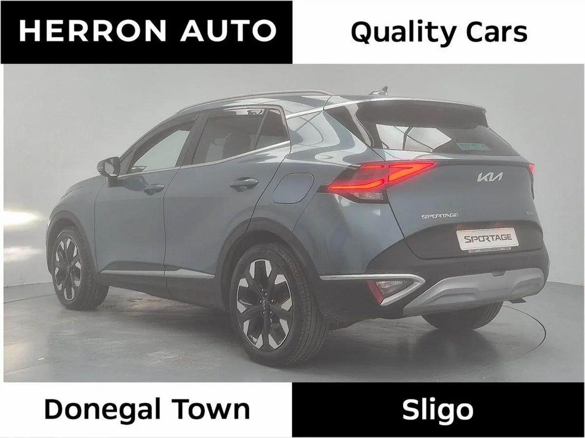 Kia Sportage K3 1.6T PHEV | 4X4 HYBRID - Image 3
