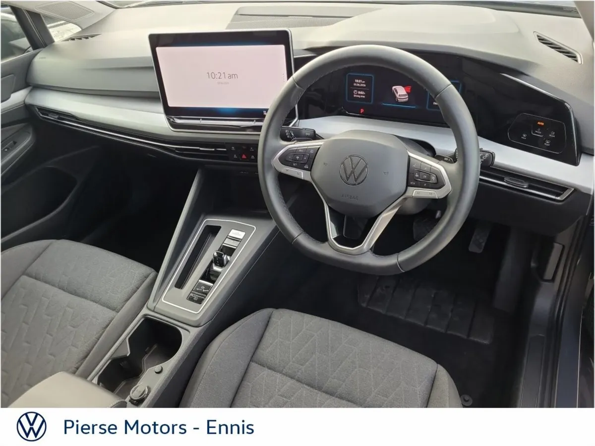 Volkswagen Golf Golf Match Phev TSi 204 DSG 19.7 k - Image 3
