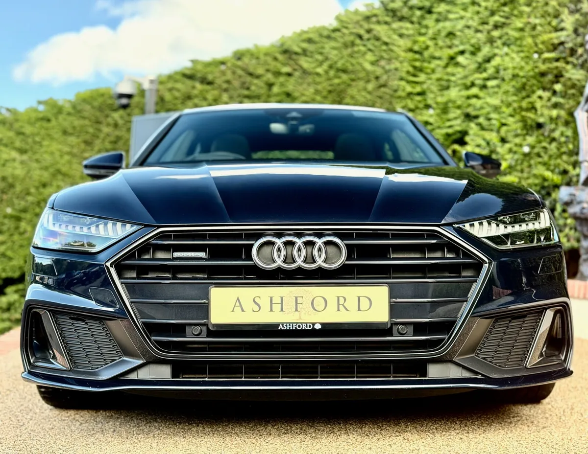 Audi A7 3.0 TFSI SUPERCHARGED 340BHP full spec - Image 2