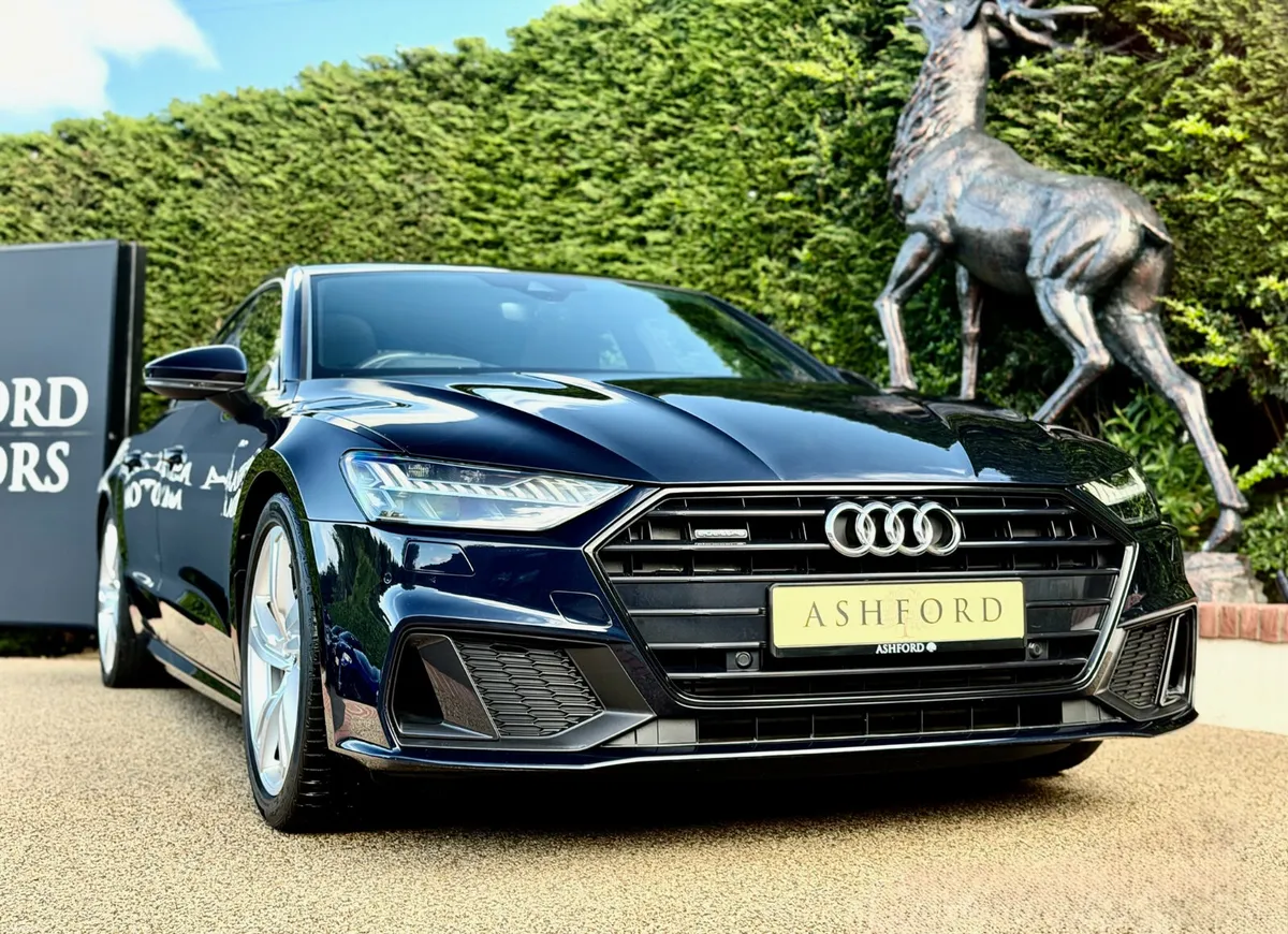 Audi A7 3.0 TFSI SUPERCHARGED 340BHP full spec - Image 1