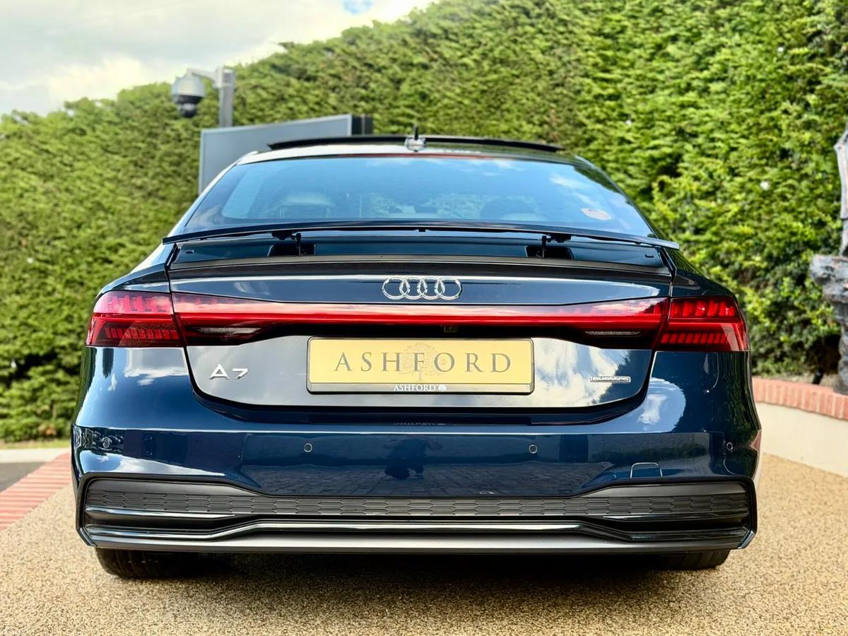 Audi A7 3.0 TFSI SUPERCHARGED 340BHP full spec - Image 4