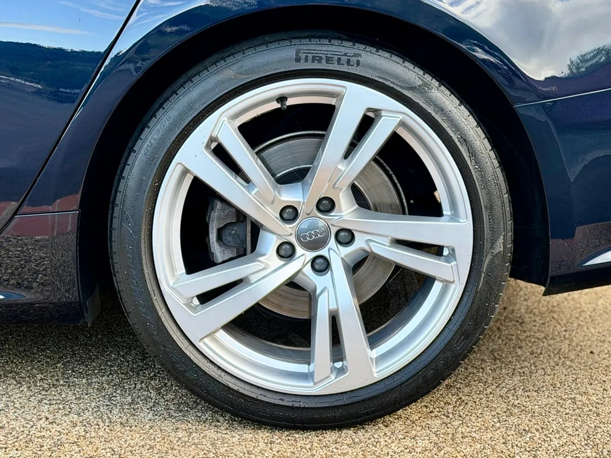 Audi A7 3.0 TFSI SUPERCHARGED 340BHP full spec - Image 6