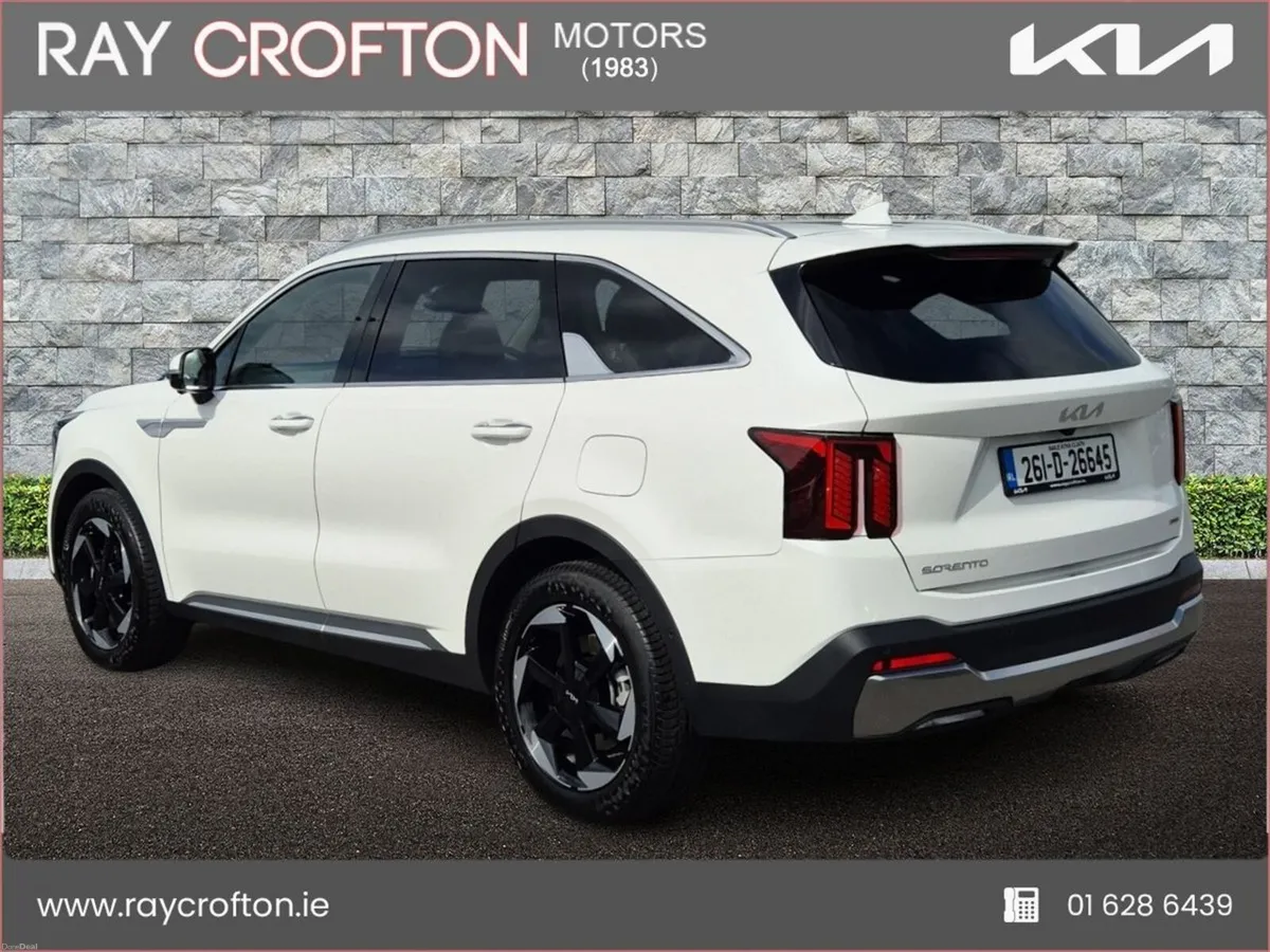 Kia Sorento 1.6 PHEV SEM - Image 4