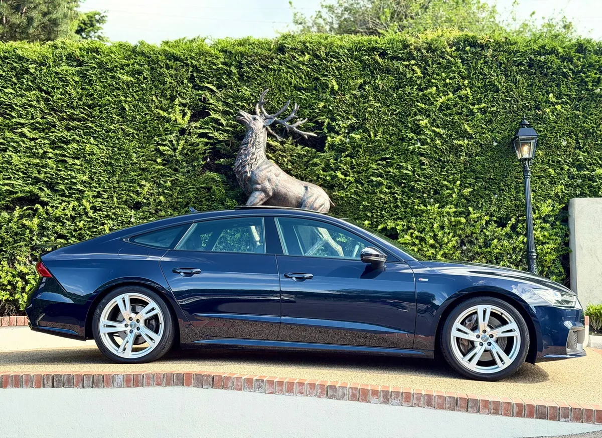 Audi A7 3.0 TFSI SUPERCHARGED 340BHP full spec - Image 5