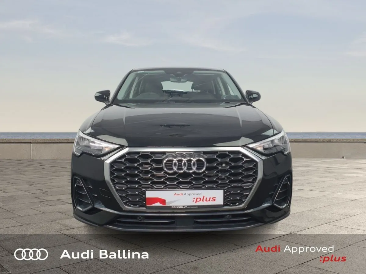 Audi Q3 Q3 SB 35TFSI 150 SE***PAN ROOF**AMBIENT LI - Image 4