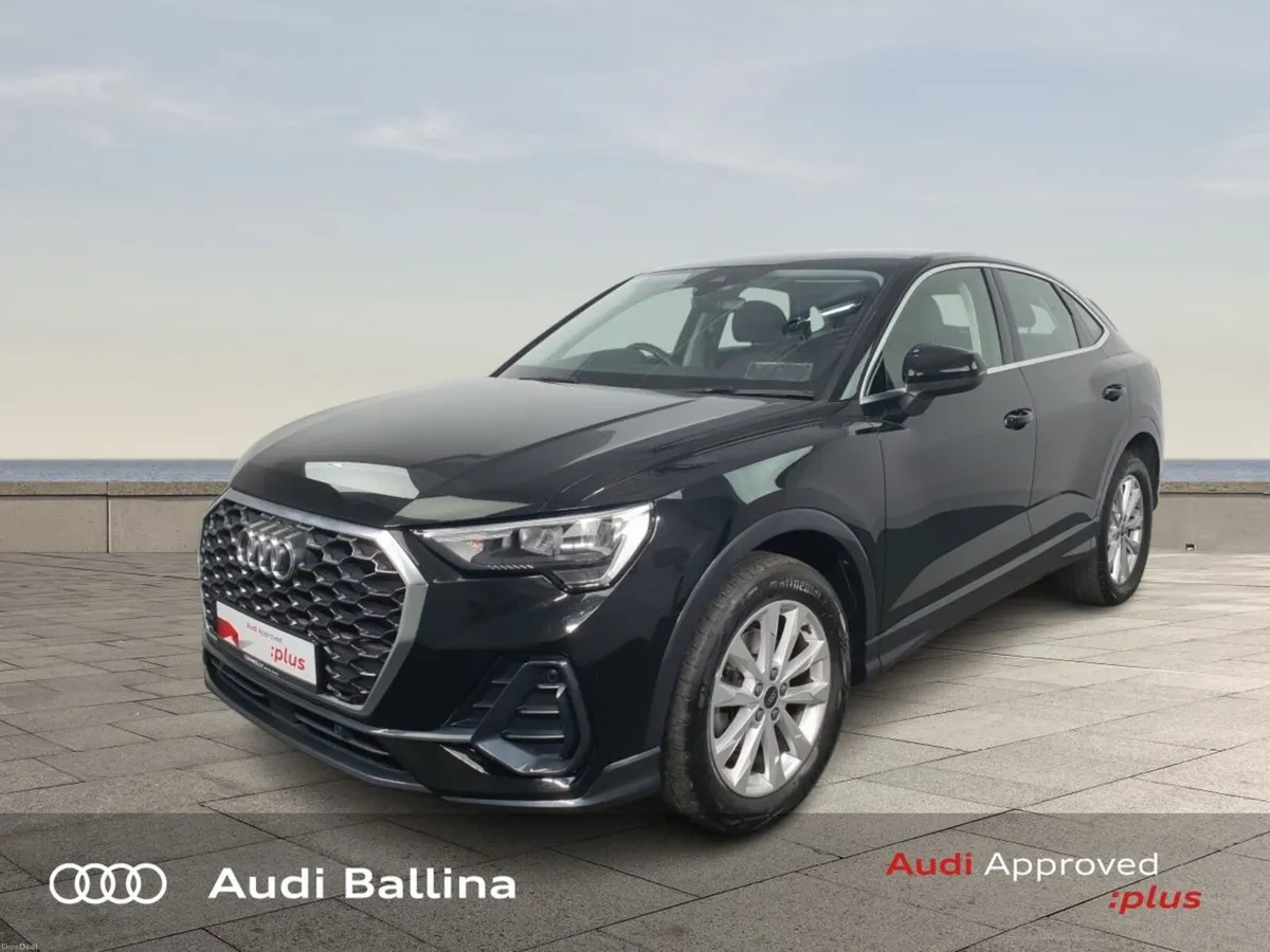 Audi Q3 Q3 SB 35TFSI 150 SE***PAN ROOF**AMBIENT LI - Image 3