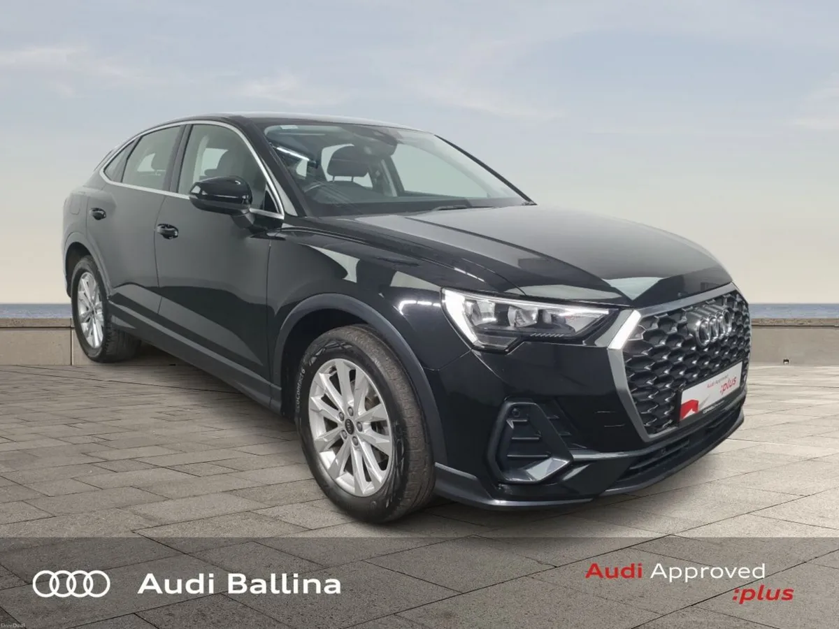 Audi Q3 Q3 SB 35TFSI 150 SE***PAN ROOF**AMBIENT LI - Image 1