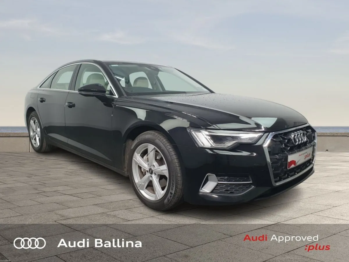 Audi A6 A6 40 TDI SE AUTO COMFORT PACK - Image 1