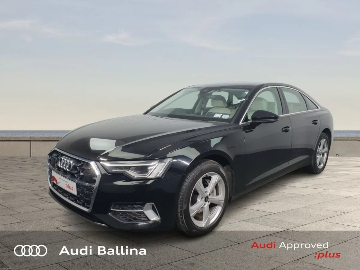 Audi A6 A6 40 TDI SE AUTO COMFORT PACK - Image 3