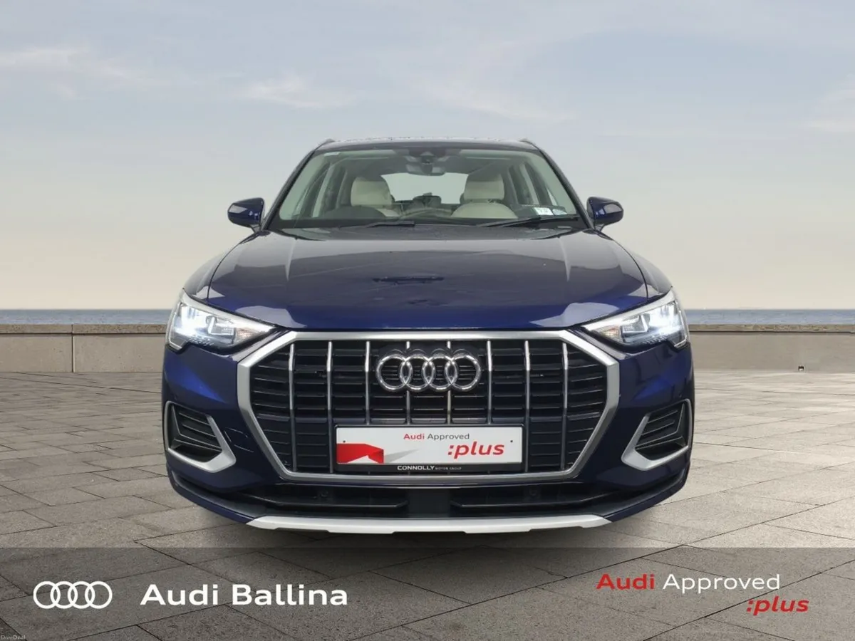 Audi Q3 35 TDI 150HP S Tronic SE - Image 4