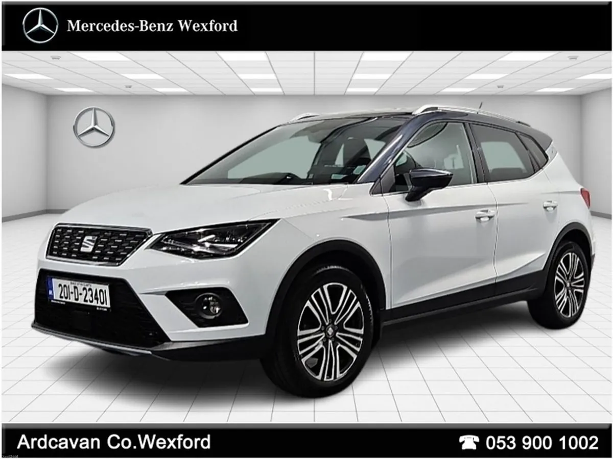 SEAT Arona 1.0TSI Auto Xcellence Plus DSG - Image 1