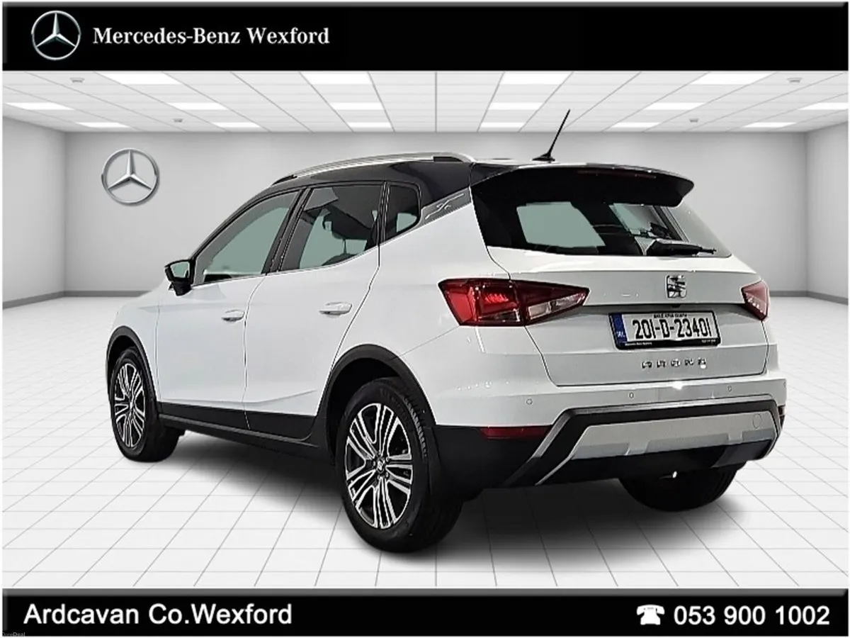 SEAT Arona 1.0TSI Auto Xcellence Plus DSG - Image 4