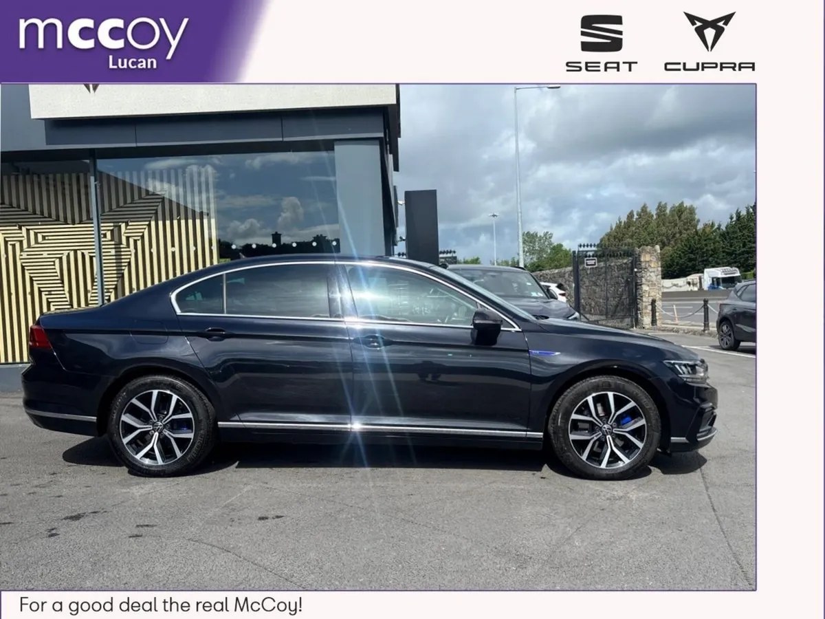 Volkswagen Passat **JUST ARRIVED**GTE 1.4 PHEV 218 - Image 3