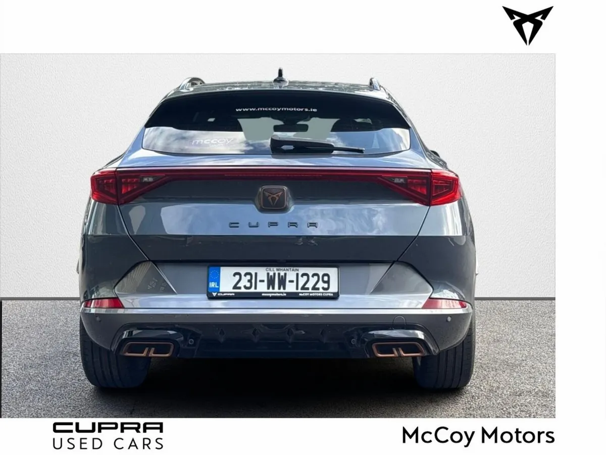 Cupra Formentor **PHEV 204BHP DSG**LEATHER INTERIO - Image 5