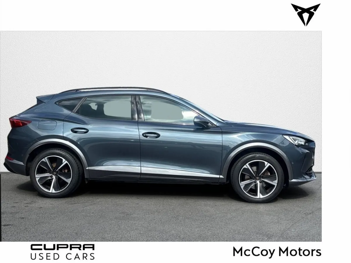 Cupra Formentor **PHEV 204BHP DSG**LEATHER INTERIO - Image 3