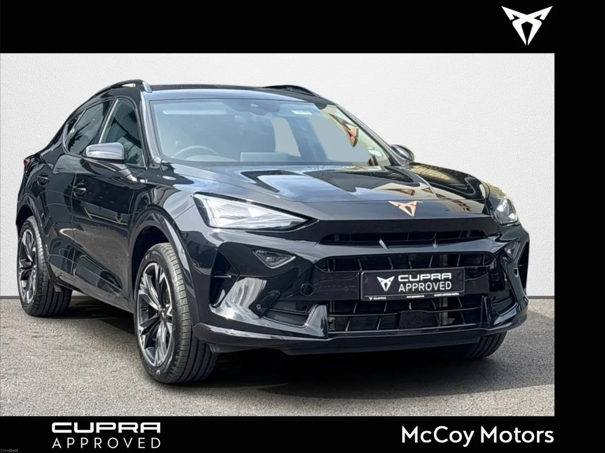 Cupra Formentor **EX DEMO**1.5 ETSI 150BHP DSG**ED - Image 1
