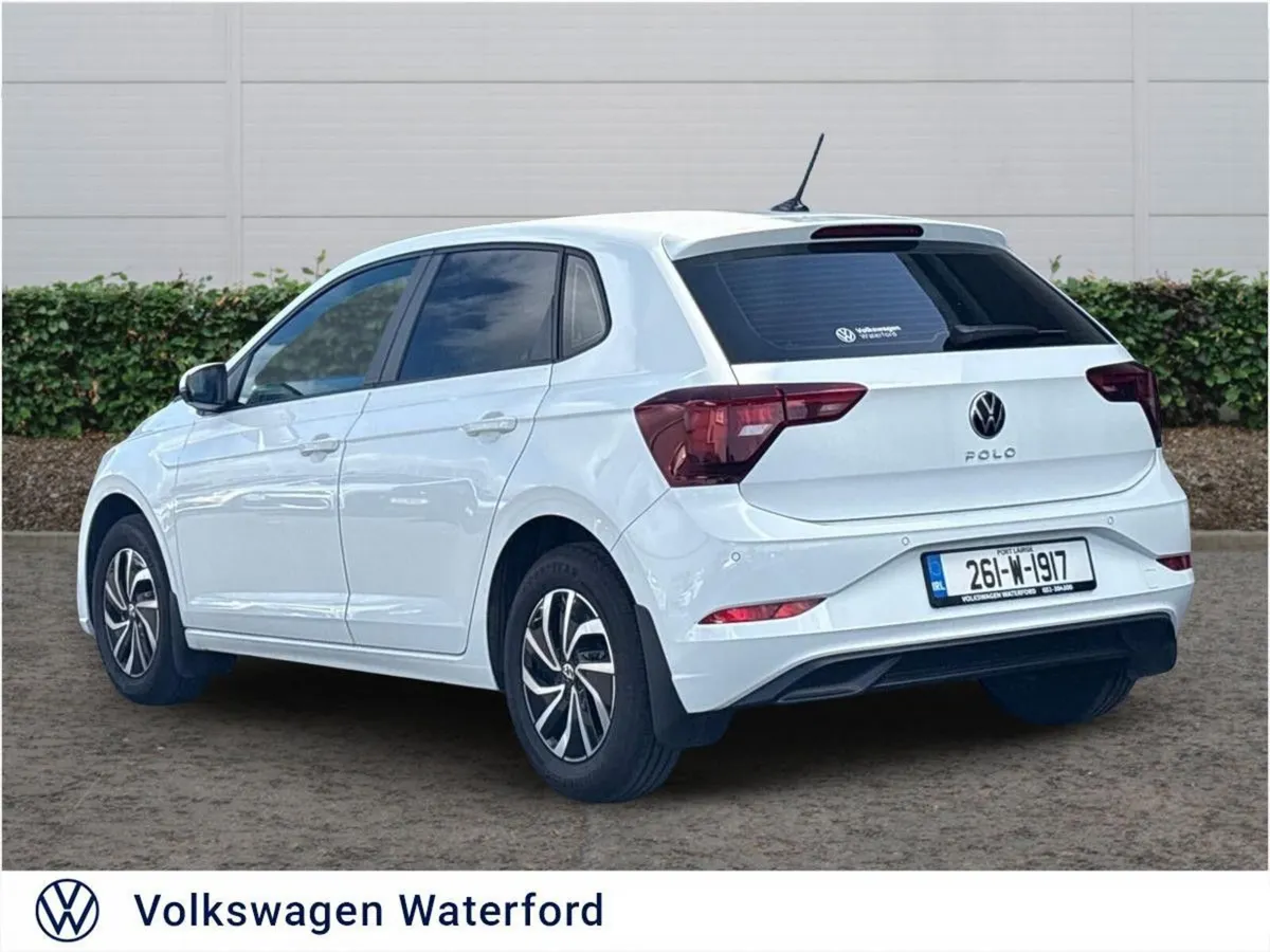 Volkswagen Polo 1.0 MPI 80HP M5F - Image 4
