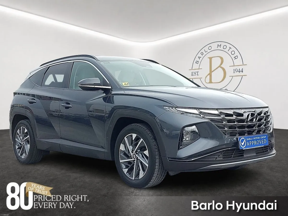 Hyundai Tucson Executive Plus 1.6D ***PRICE DROP** - Image 1