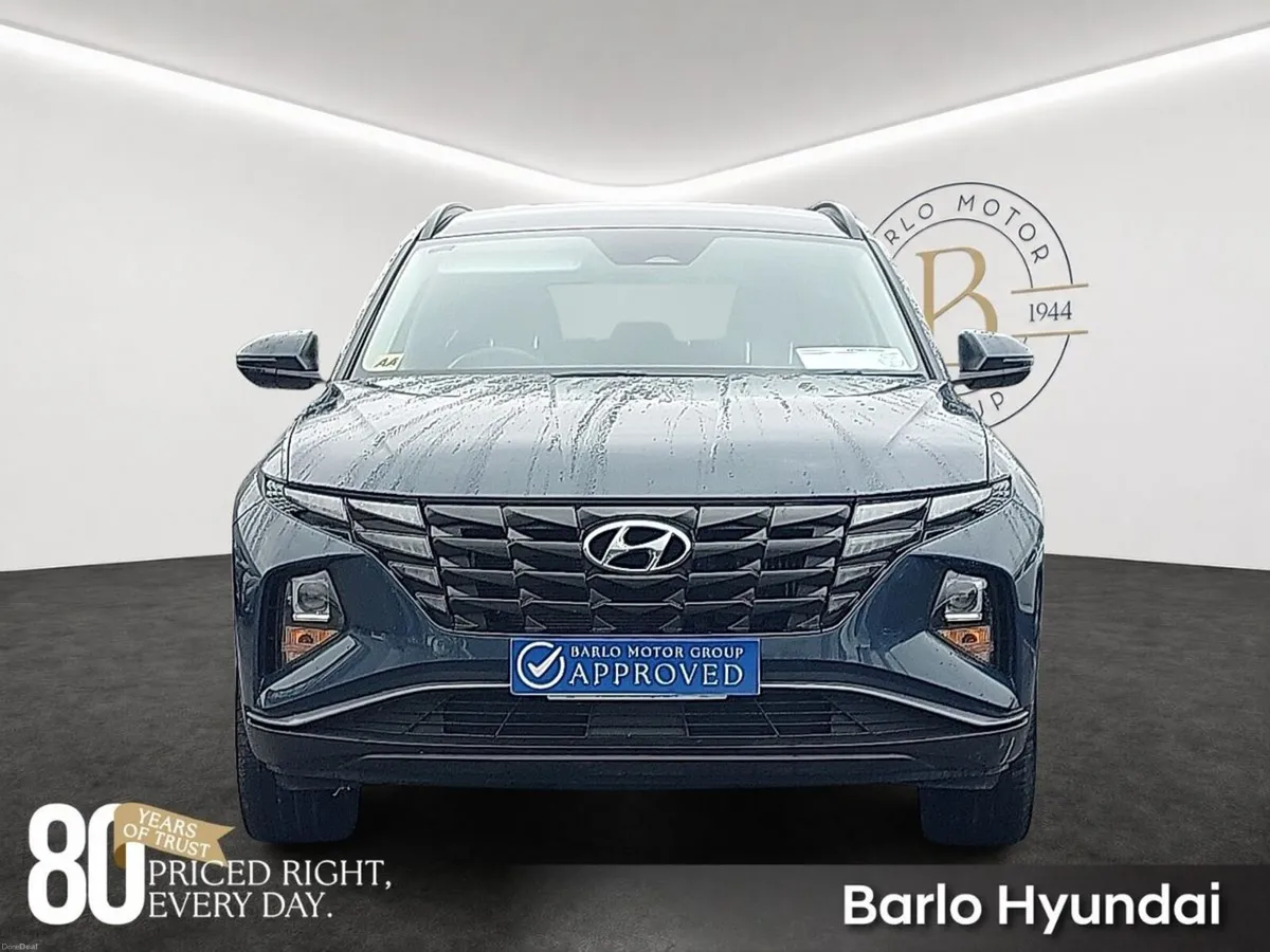 Hyundai Tucson Executive 1.6i PHEV 4WD (Automatic) - Image 4