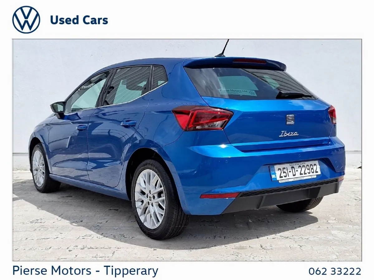 SEAT Ibiza Ibiza 1.0TSI 115hp DSG Xcellence - Image 3