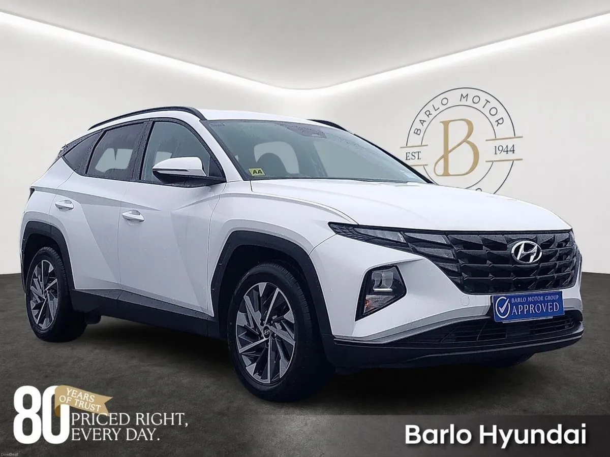 Hyundai Tucson Executive 1.6D ***PRICE DROP*** - Image 1