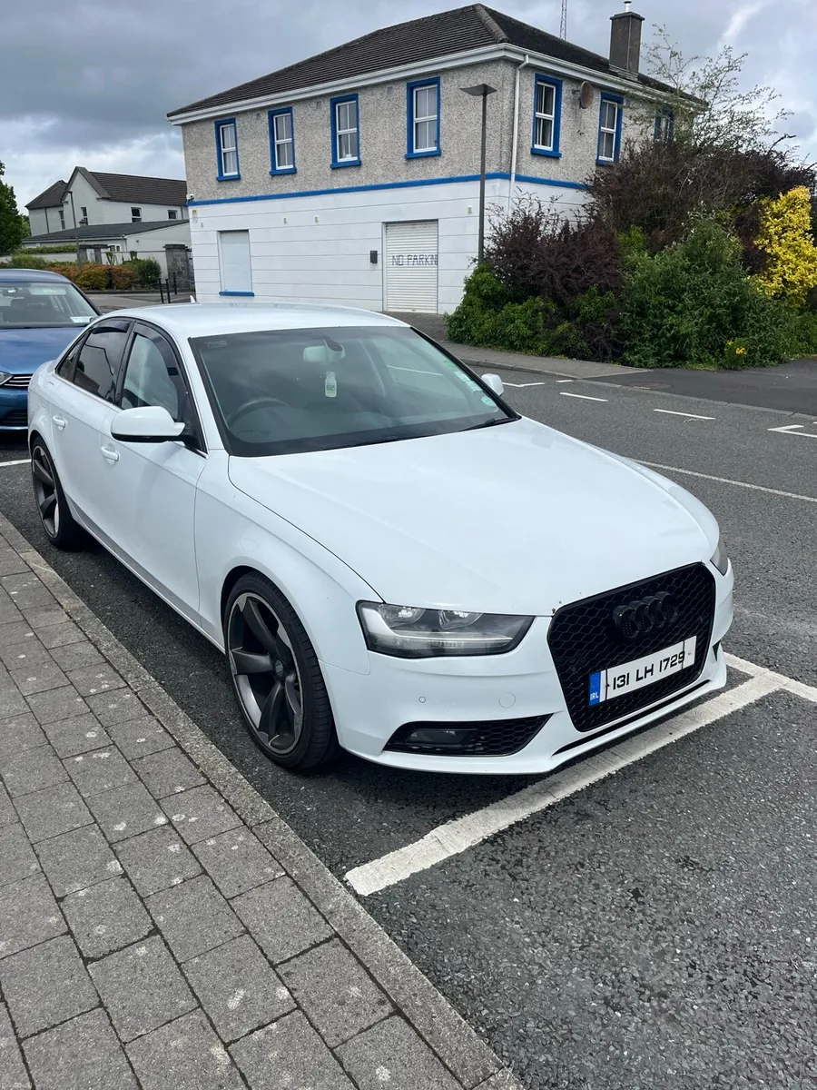 Audi A4 - Image 1