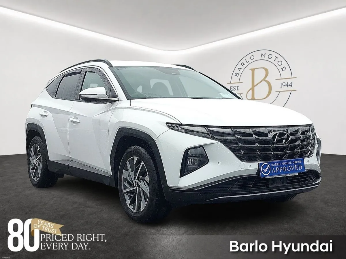 Hyundai Tucson Executive Plus 1.6D ***PRICE DROP** - Image 1