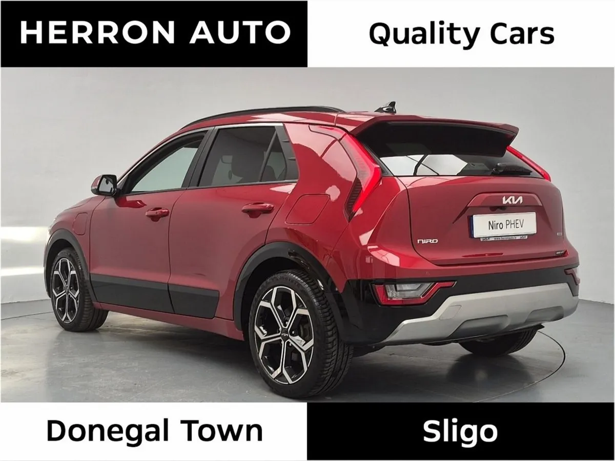 Kia Niro K3 1.6 PHEV  I  HYBRID  I  LOW KM'S - Image 4