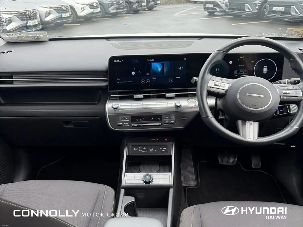 Hyundai KONA 1.6 HYBRID Elegance Auto - Image 4