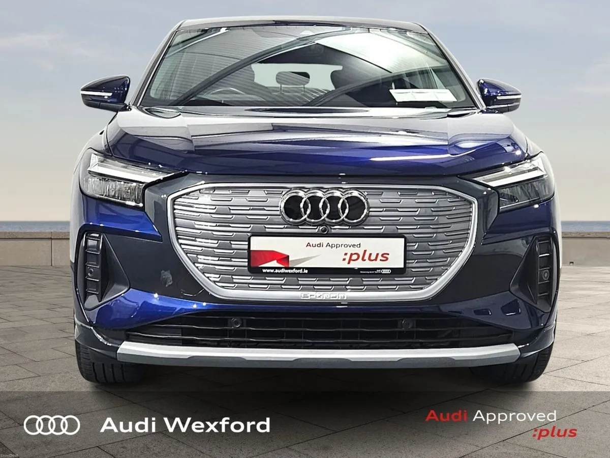Audi Q4 e-tron Sportback 40 Sport E-tron €77p/w - Image 3