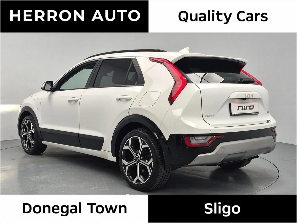 Kia Niro K3 1.6 PHEV I HYBRID AUTO - Image 4