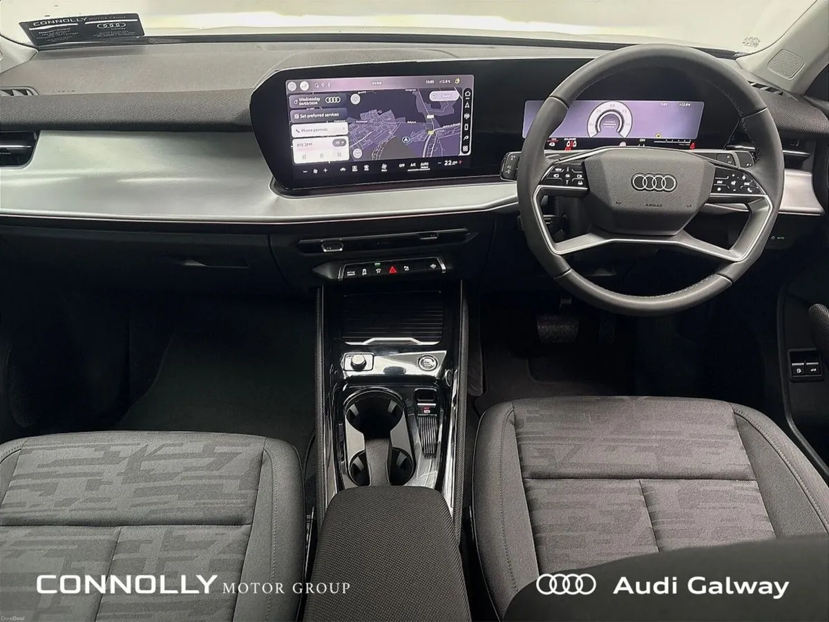 Audi Q3 €569 p/m - E-HYBRID SUV SE A/T - Image 4