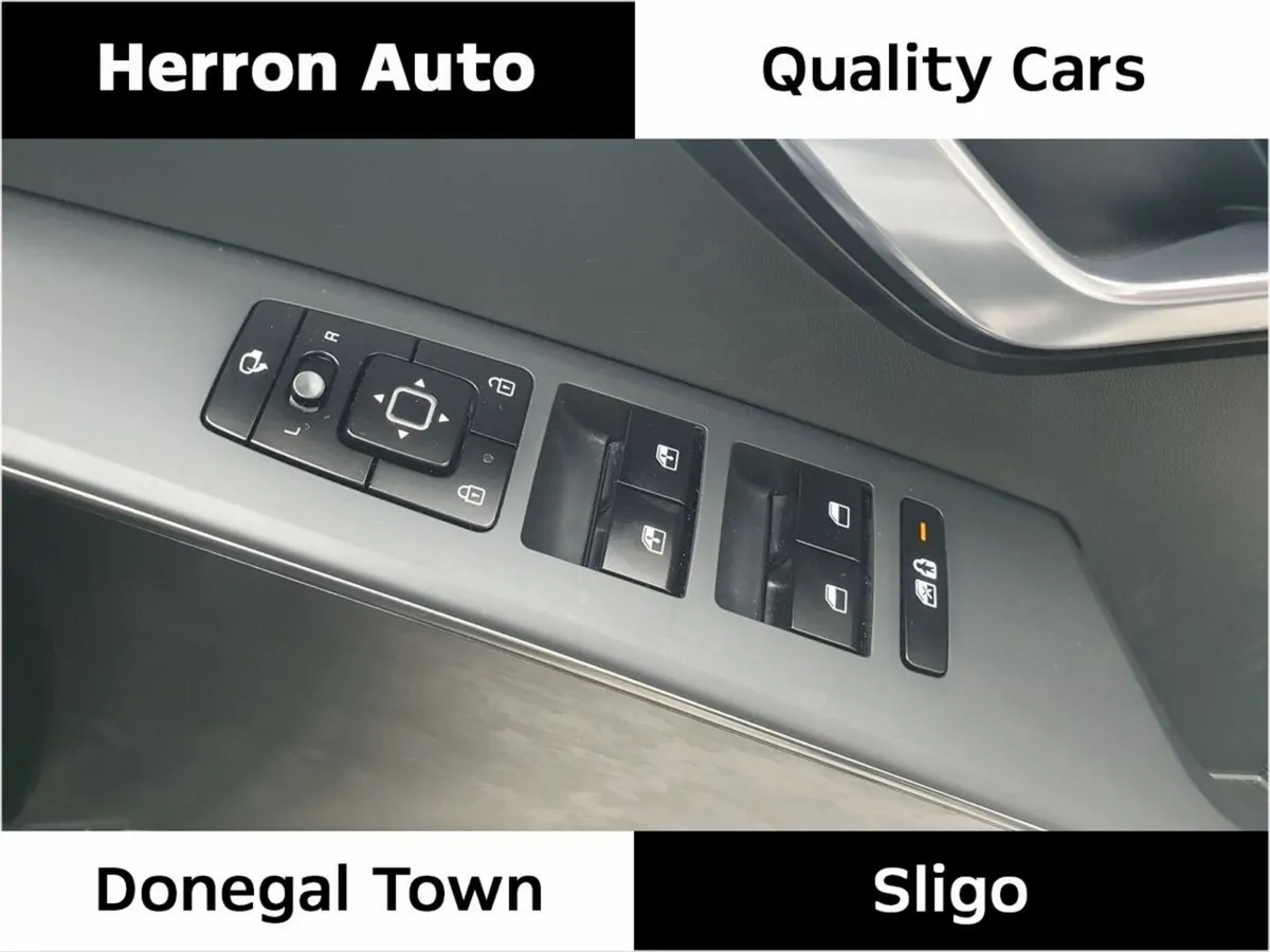 Kia Niro HEV SEM Hybrid | Full Leather Interior - Image 6