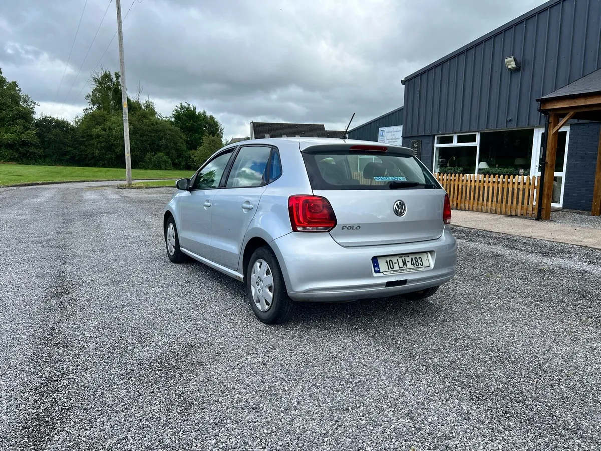 VW Polo 1.2 petrol with NCT and Tax low miles 155 - Image 1