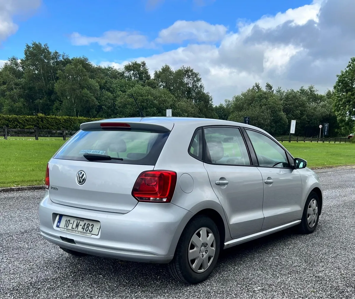 VW Polo 1.2 petrol with NCT and Tax low miles 155 - Image 3