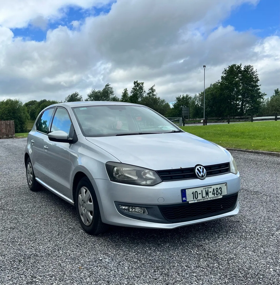 VW Polo 1.2 petrol with NCT and Tax low miles 155 - Image 4