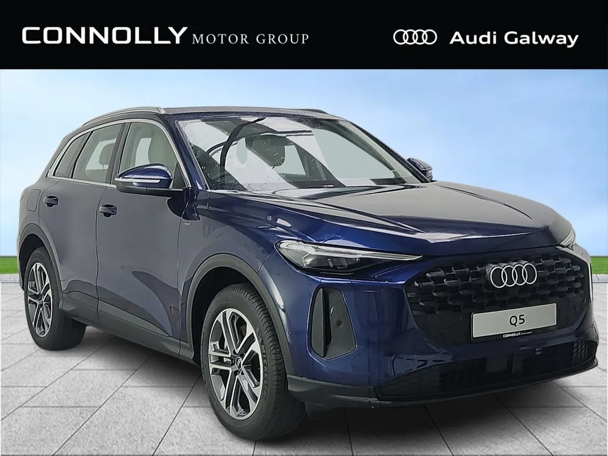 Audi Q5 €748 P/M - SE E-HYBRID QUATTRO 299BHP A/t - Image 1