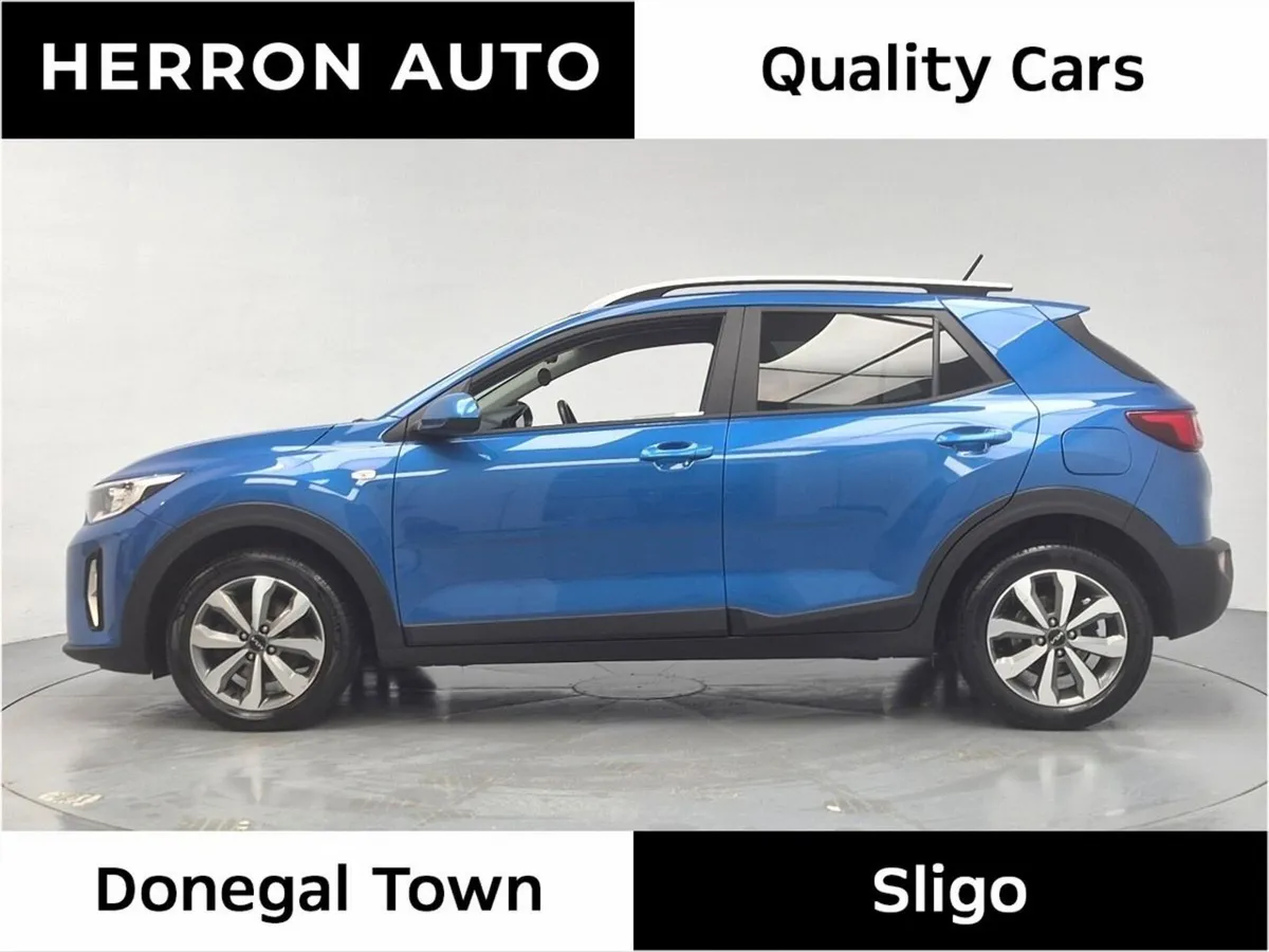Kia Stonic 5dr K2 1.0T | LOW KM'S - Image 2