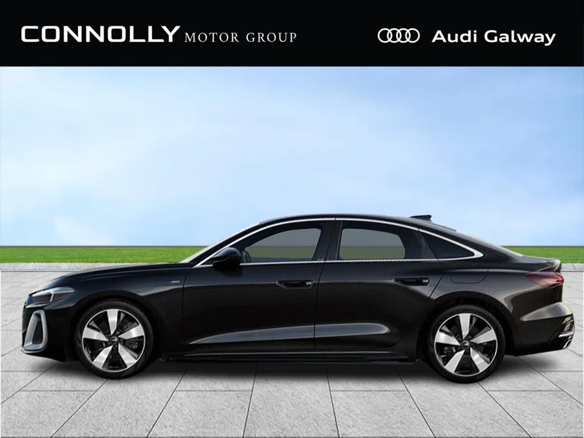 Audi A5 €555 p/m -E-HYBRID S-LINE QUATTRO 204BHP A - Image 4